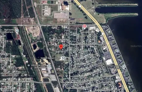 858 Kanawha Street Cocoa FL 32927