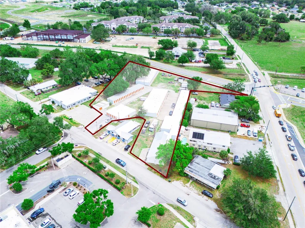 1590 N Park Avenue Bartow FL 33830