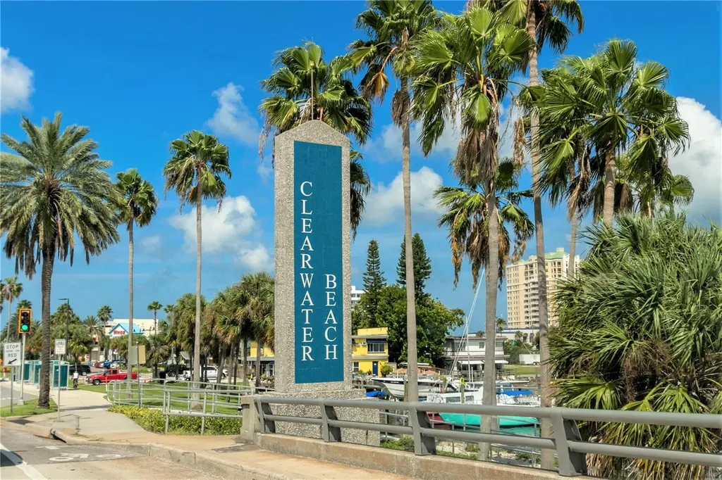 1301 Gulf Boulevard Clearwater Beach FL 33767