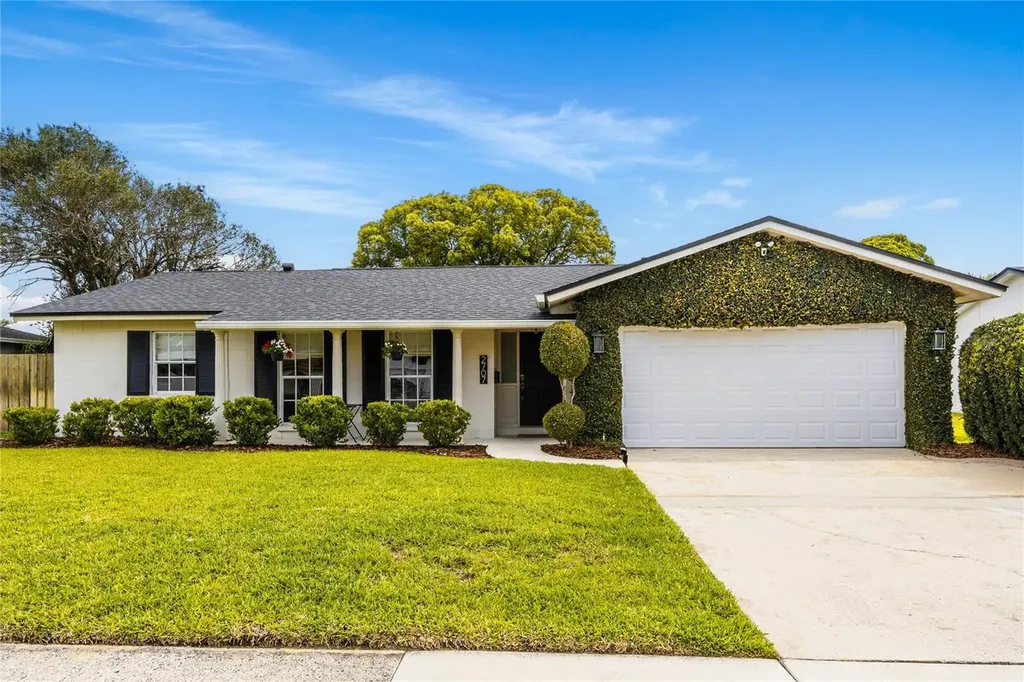 2707 Tierra Circle Winter Park FL 32792