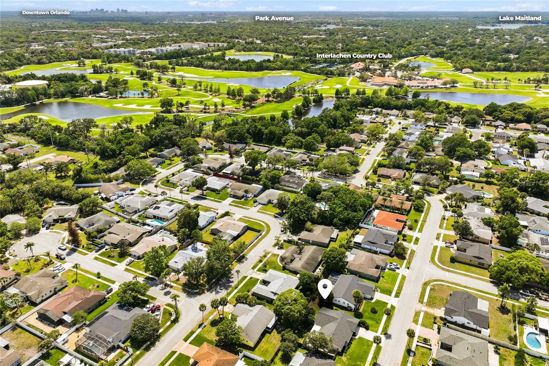 2707 Tierra Circle Winter Park FL 32792