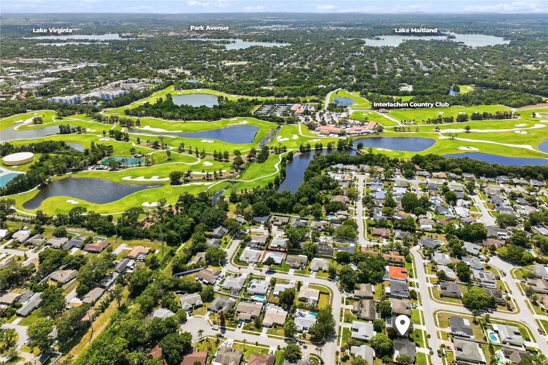 2707 Tierra Circle Winter Park FL 32792