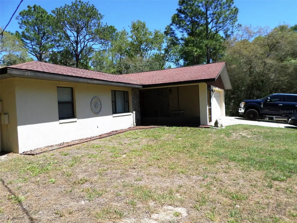1361 W Saint Elizabeth Place Citrus Springs FL 34434