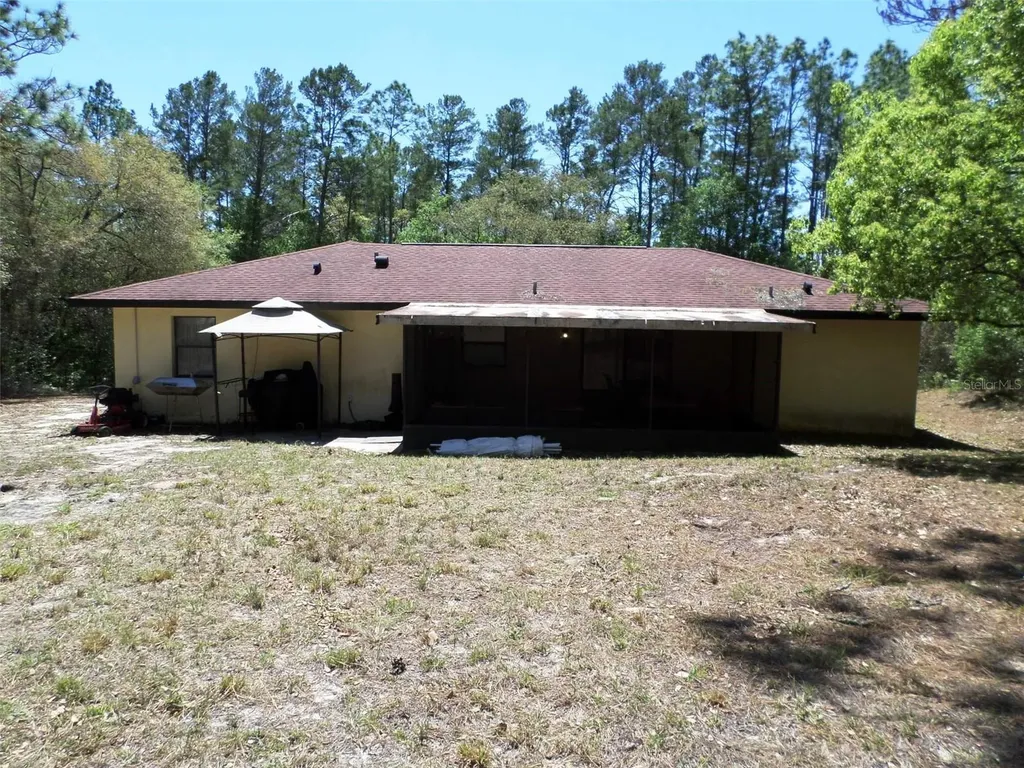 1361 W Saint Elizabeth Place Citrus Springs FL 34434