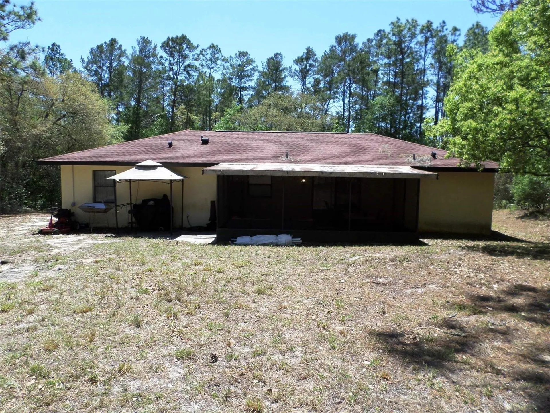 1361 W Saint Elizabeth Place Citrus Springs FL 34434