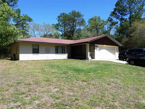 1361 W Saint Elizabeth Place Citrus Springs FL 34434