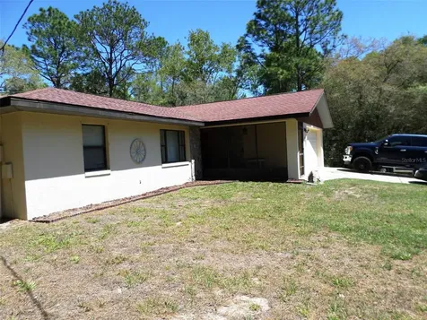 1361 W Saint Elizabeth Place Citrus Springs FL 34434