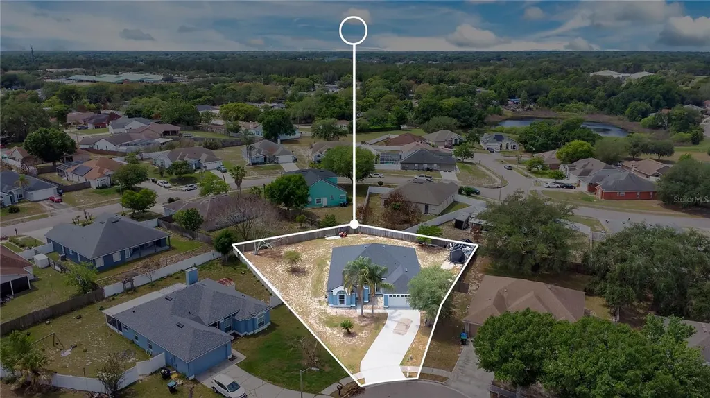 3310 Sassaquin Court Orlando FL 32818
