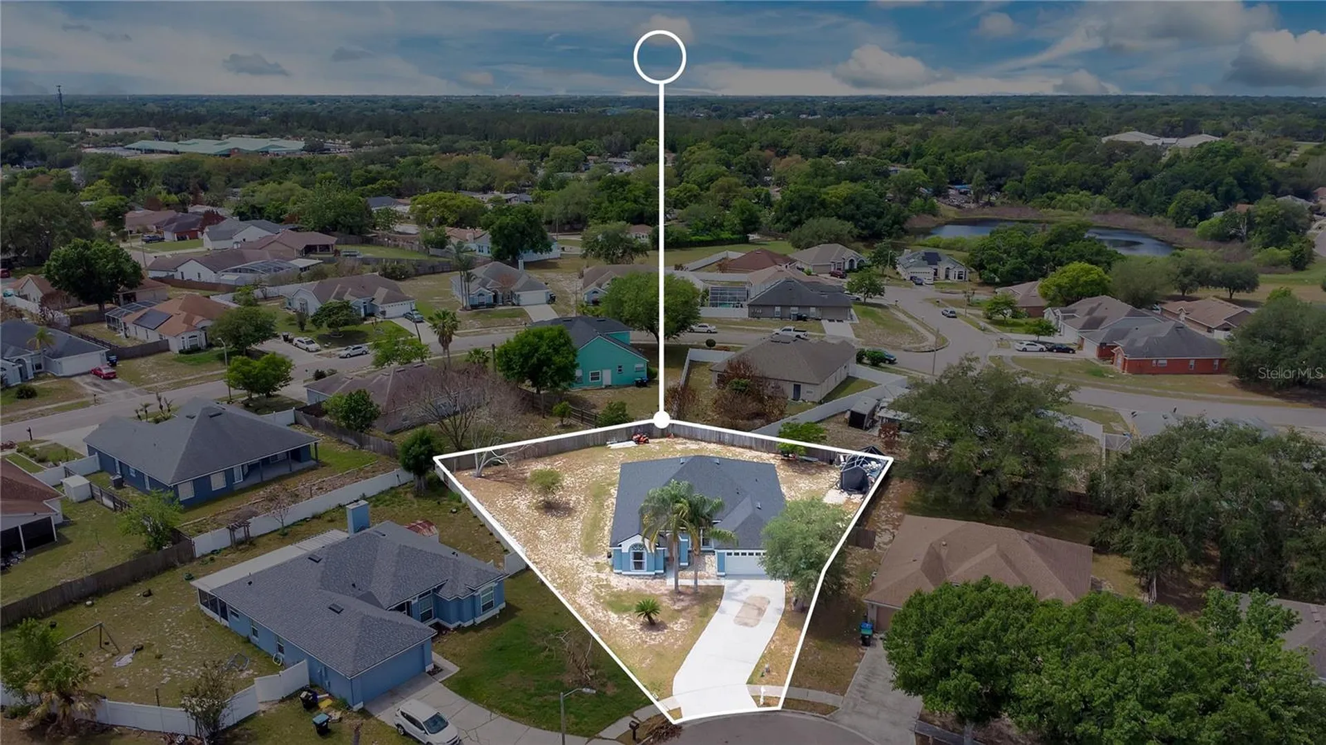 3310 Sassaquin Court Orlando FL 32818