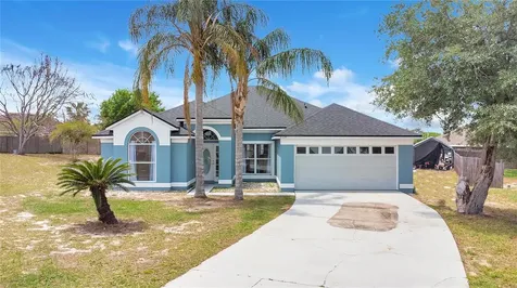 3310 Sassaquin Court Orlando FL 32818