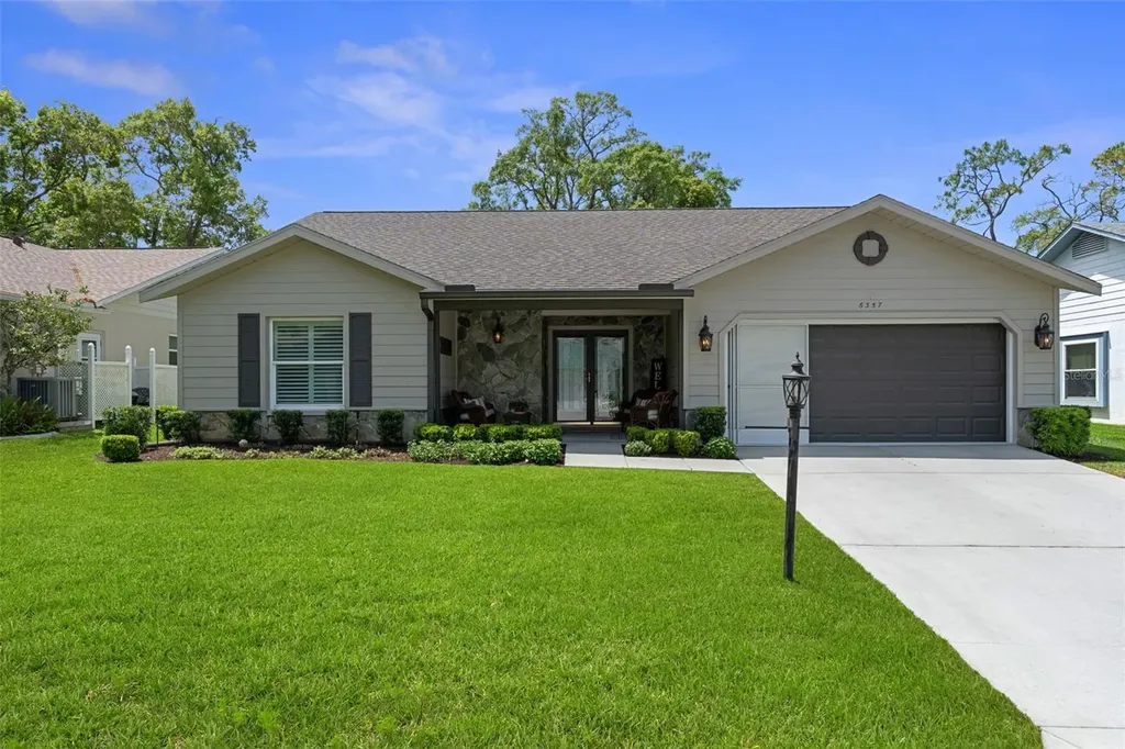 6357 Pine Meadows Drive Spring Hill FL 34606