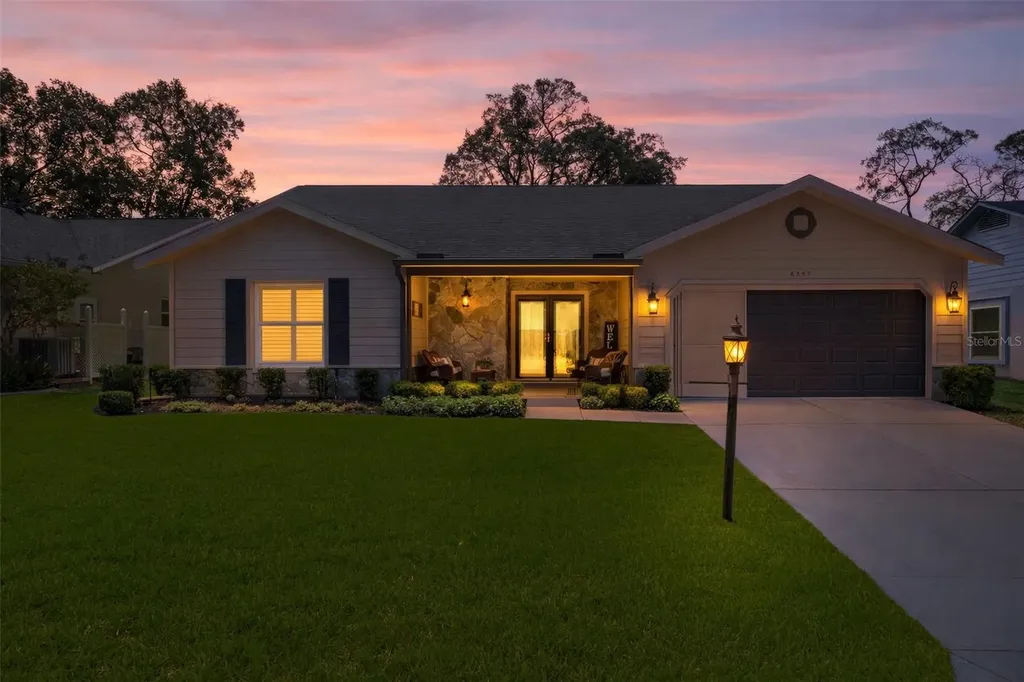 6357 Pine Meadows Drive Spring Hill FL 34606