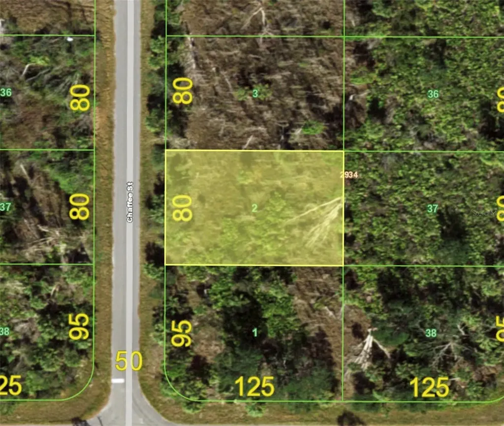 2176 Chaffee Street Port Charlotte FL 33953