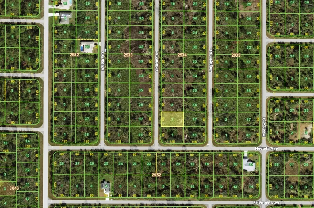 2176 Chaffee Street Port Charlotte FL 33953