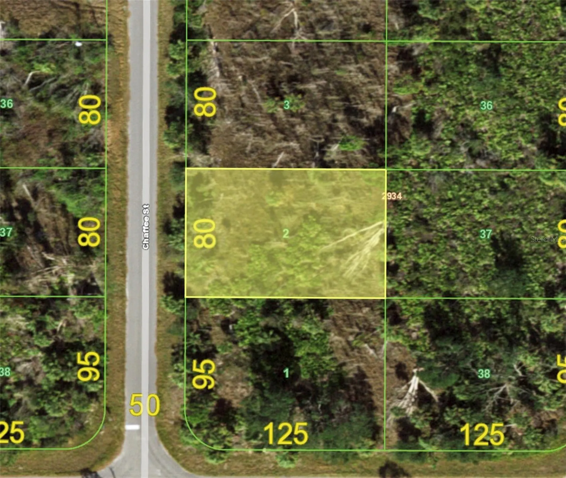 2176 Chaffee Street Port Charlotte FL 33953