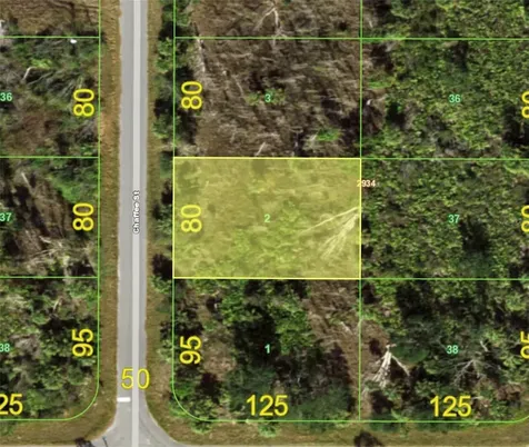 2176 Chaffee Street Port Charlotte FL 33953