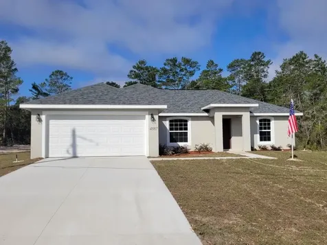 4887 SW 159th Lane Road Ocala FL 34473