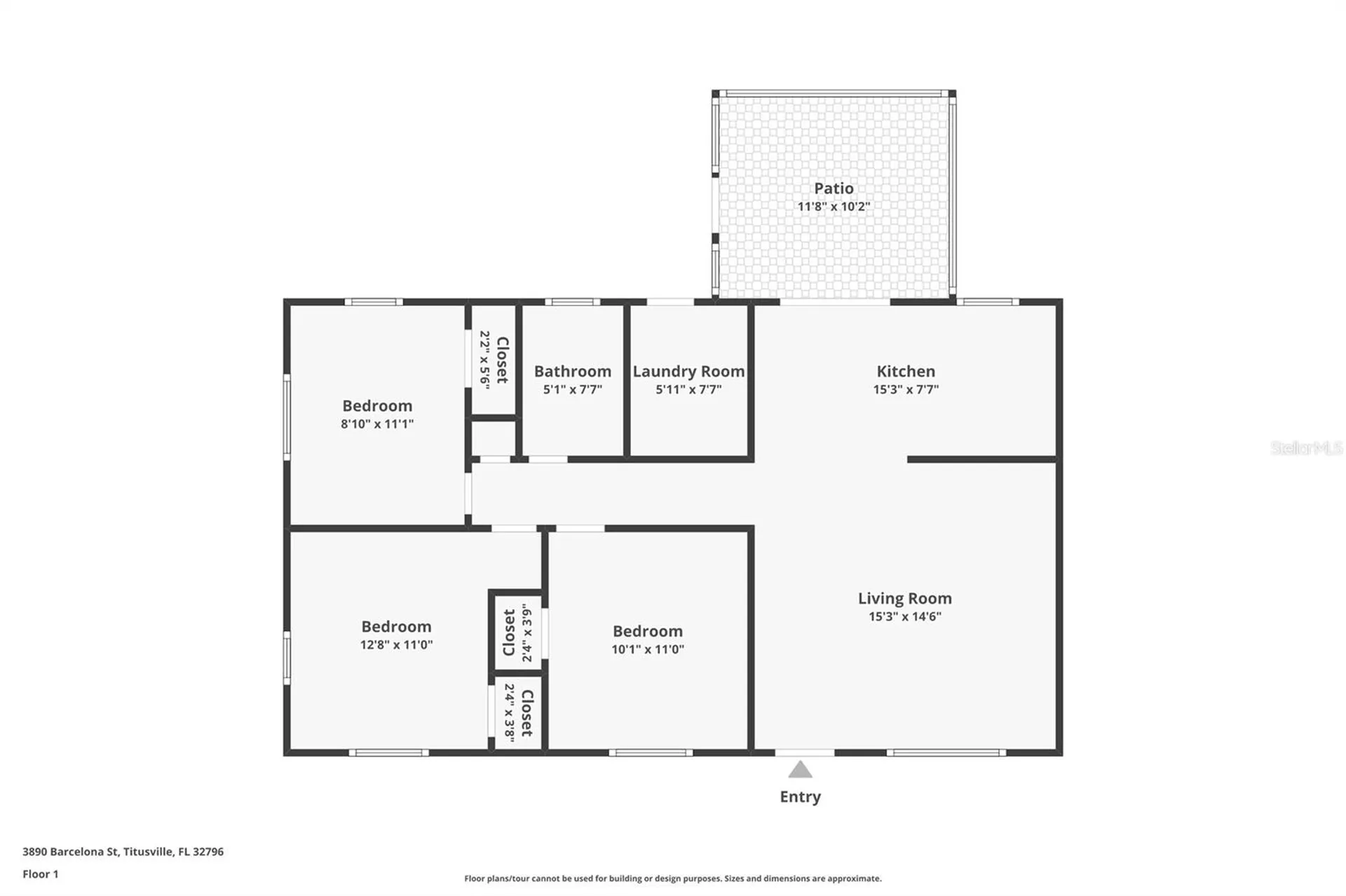 3890 Barcelona Street Titusville FL 32796