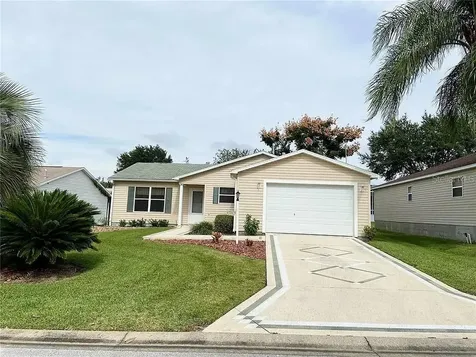 9523 SE 168th Maplesong Lane The Villages FL 32162