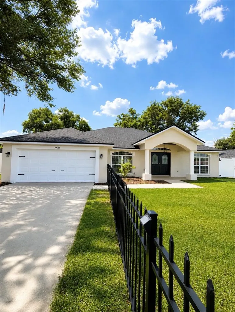 10058 SE 105th Place Belleview FL 34420