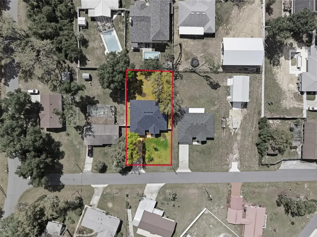 10058 SE 105th Place Belleview FL 34420