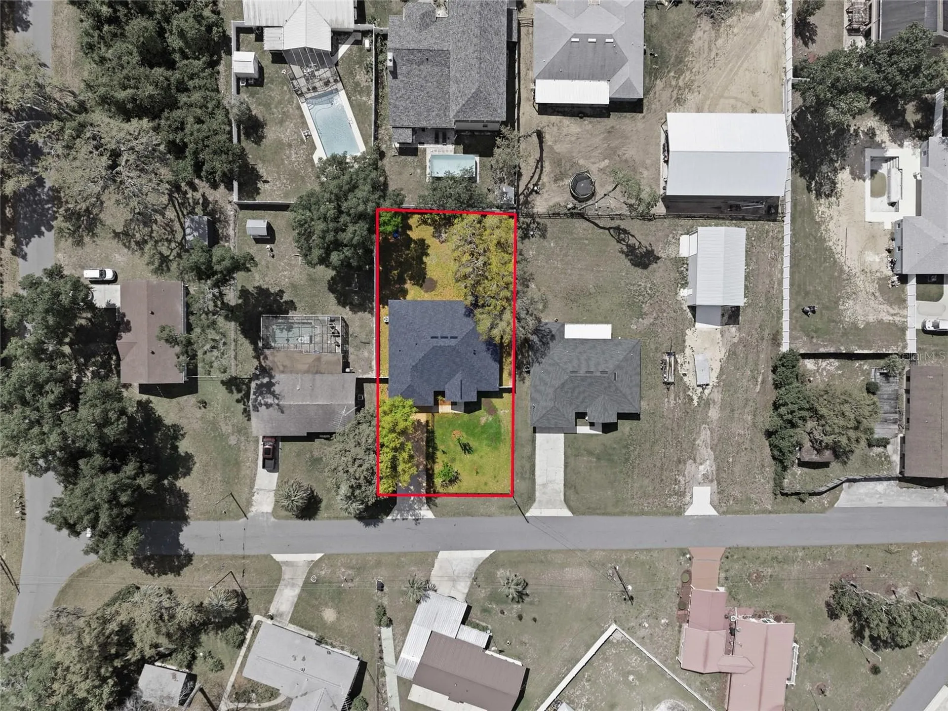 10058 SE 105th Place Belleview FL 34420