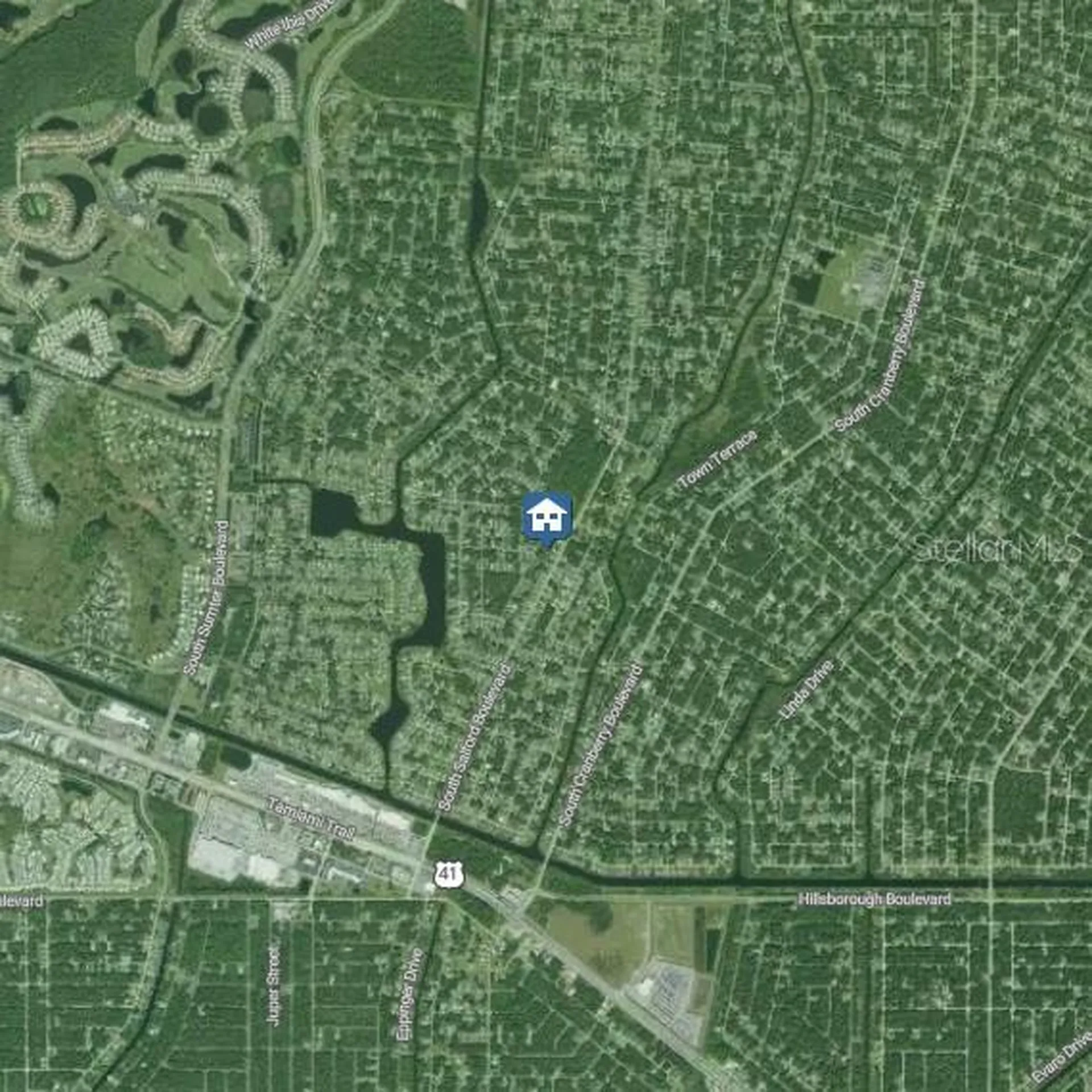 Blitzen Terrace North Port FL 34287