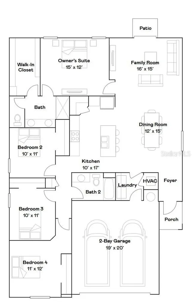 11244 Linden Depot Road San Antonio FL 33576