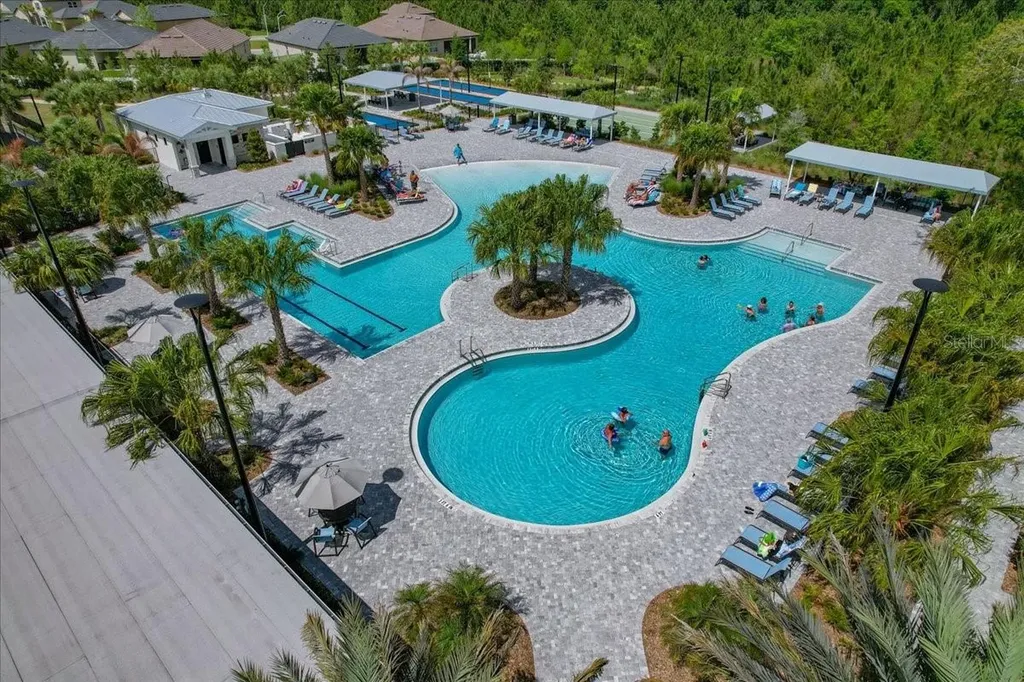 16673 Shell Bay Drive Land O Lakes FL 34638