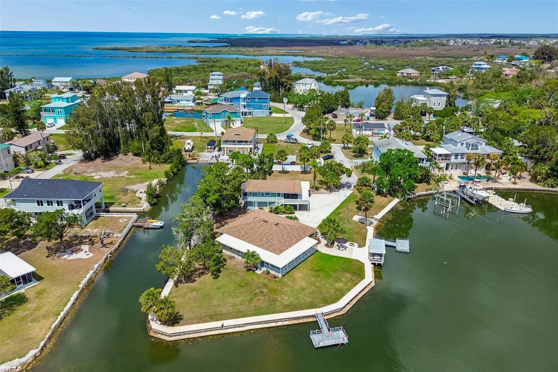 14539 Coffey Lane Hudson FL 34667