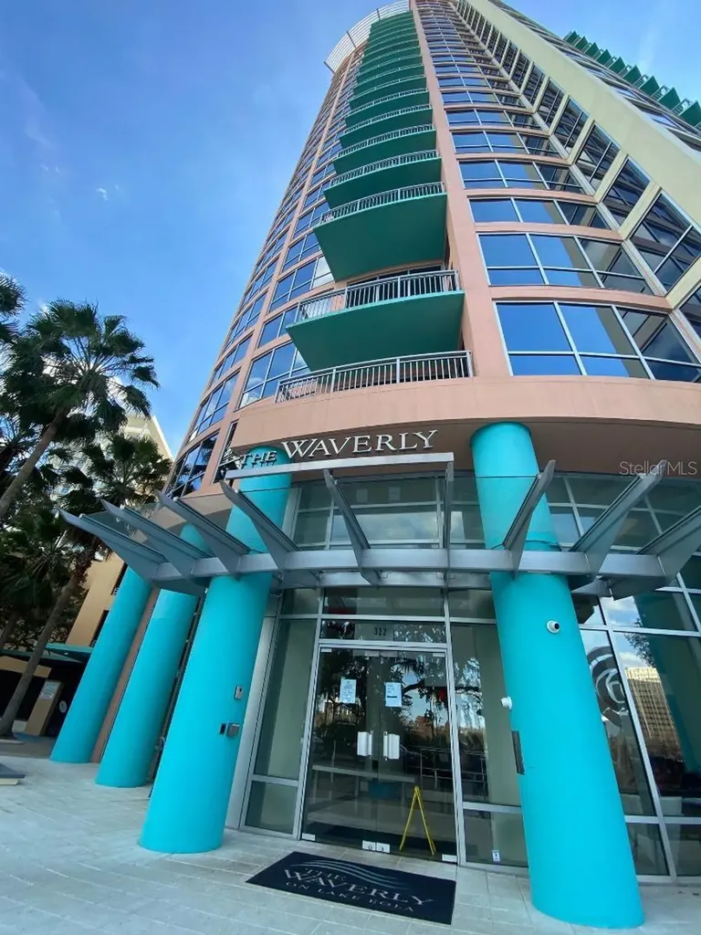 322 E Central Boulevard Orlando FL 32801