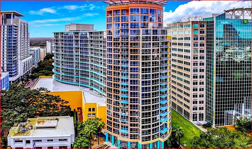 322 E Central Boulevard Orlando FL 32801