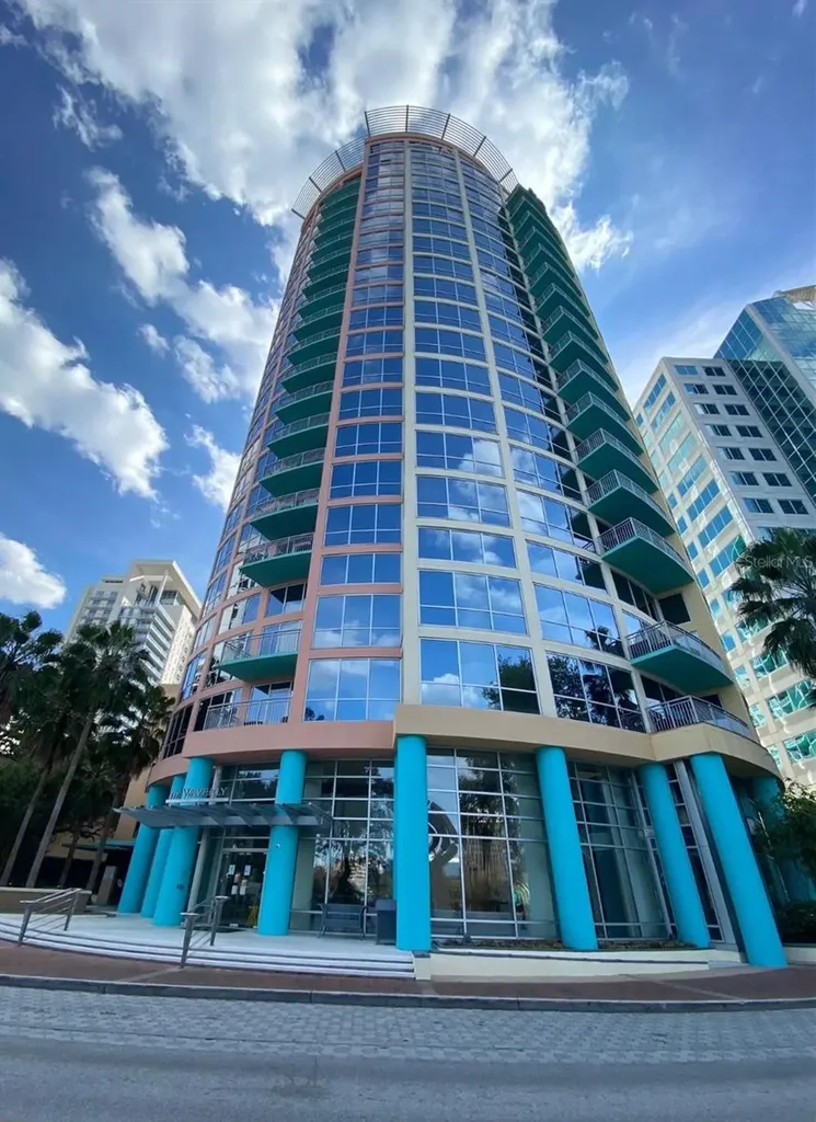 322 E Central Boulevard Orlando FL 32801