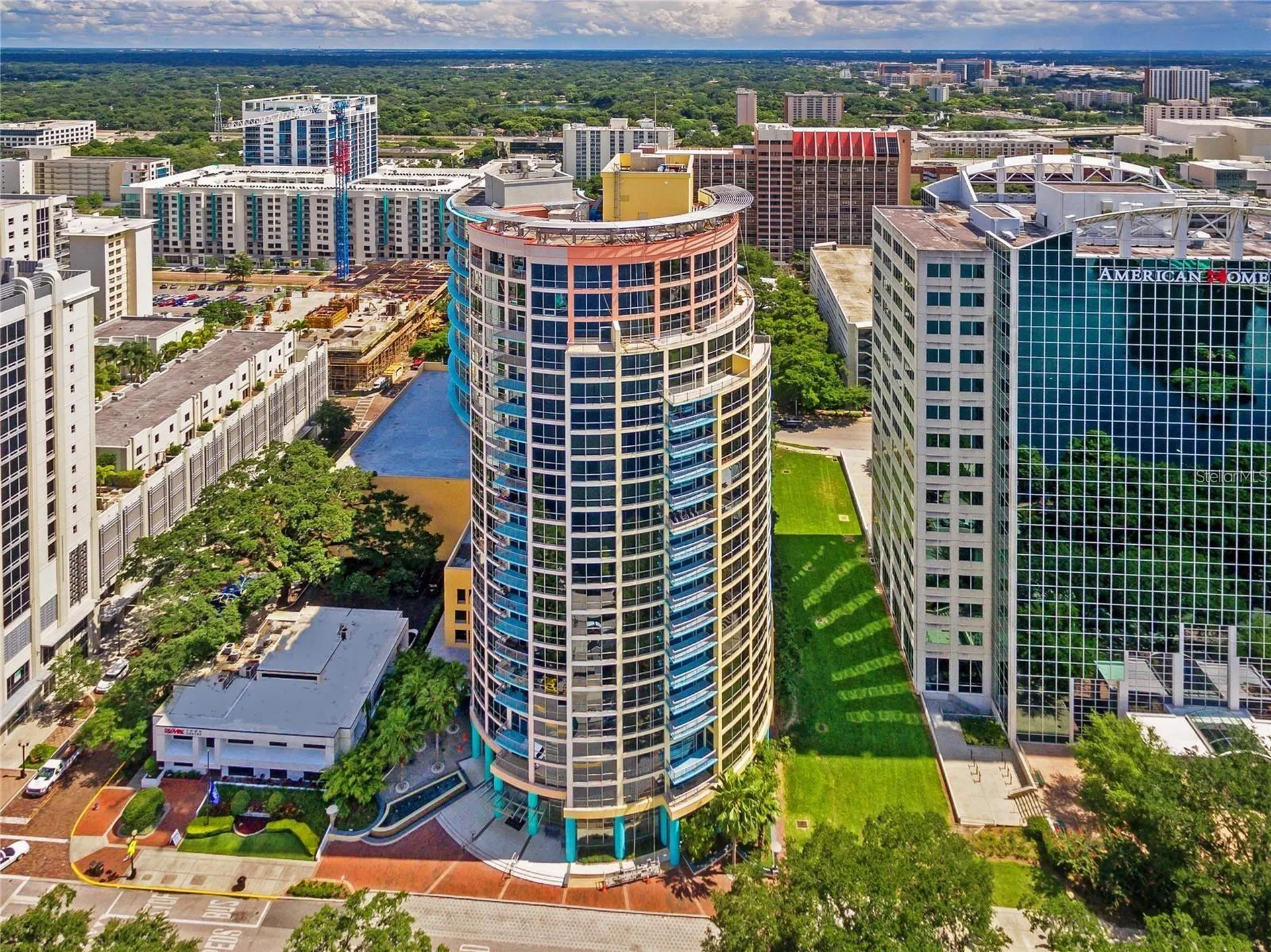 322 E Central Boulevard Orlando FL 32801