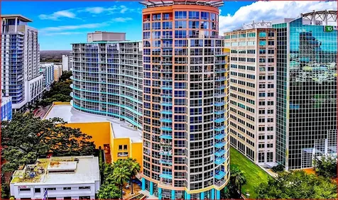 322 E Central Boulevard Orlando FL 32801