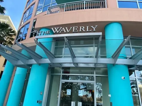 322 E Central Boulevard Orlando FL 32801