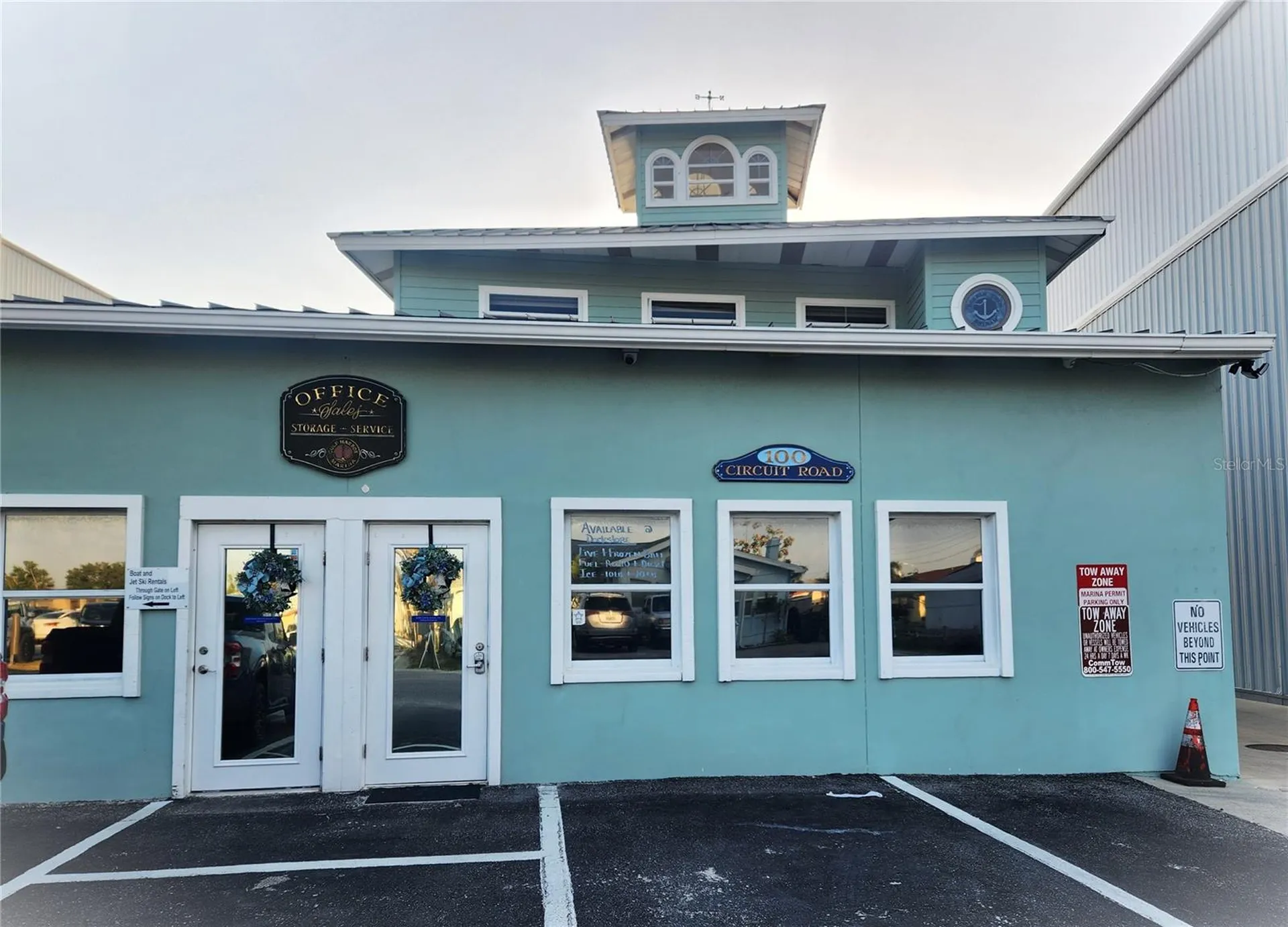 100 Circuit Road Nokomis FL 34275