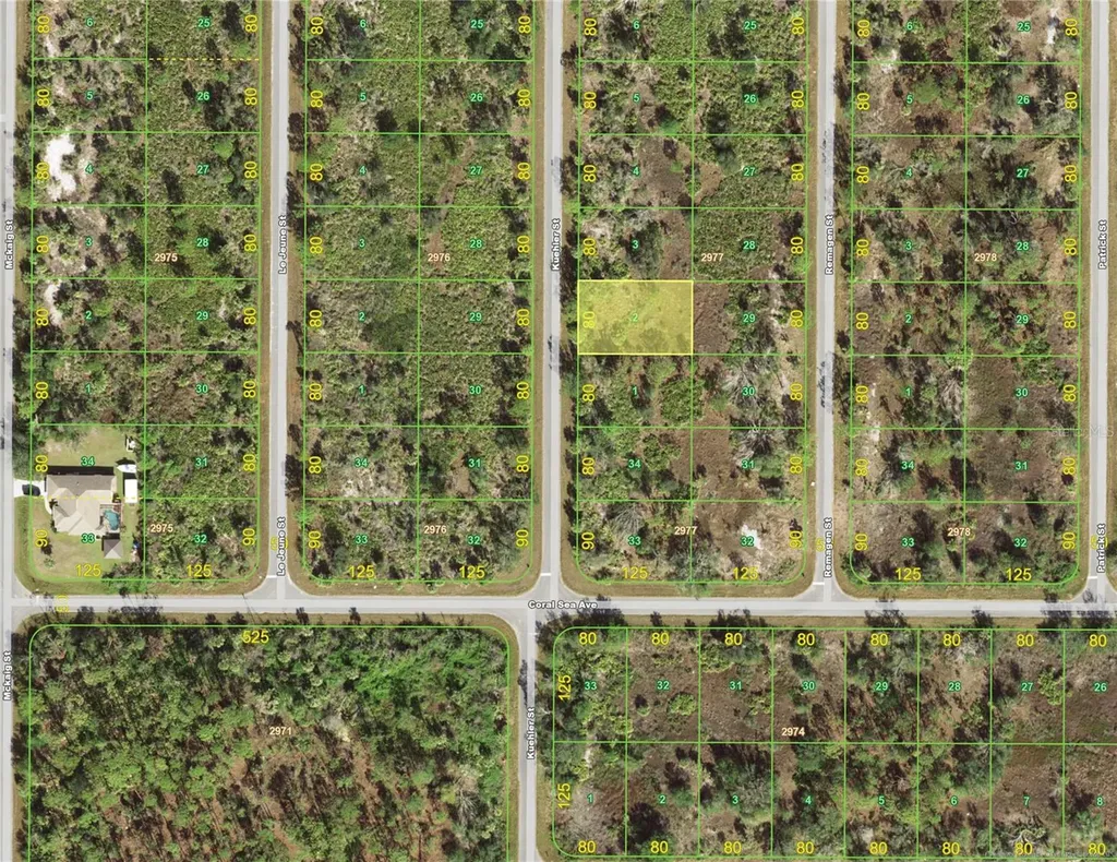 2372 Kuehler Street Port Charlotte FL 33953