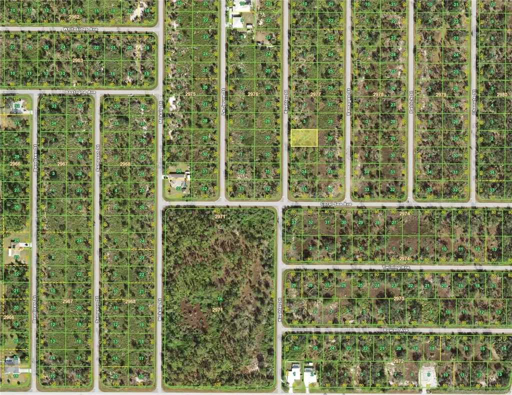 2372 Kuehler Street Port Charlotte FL 33953
