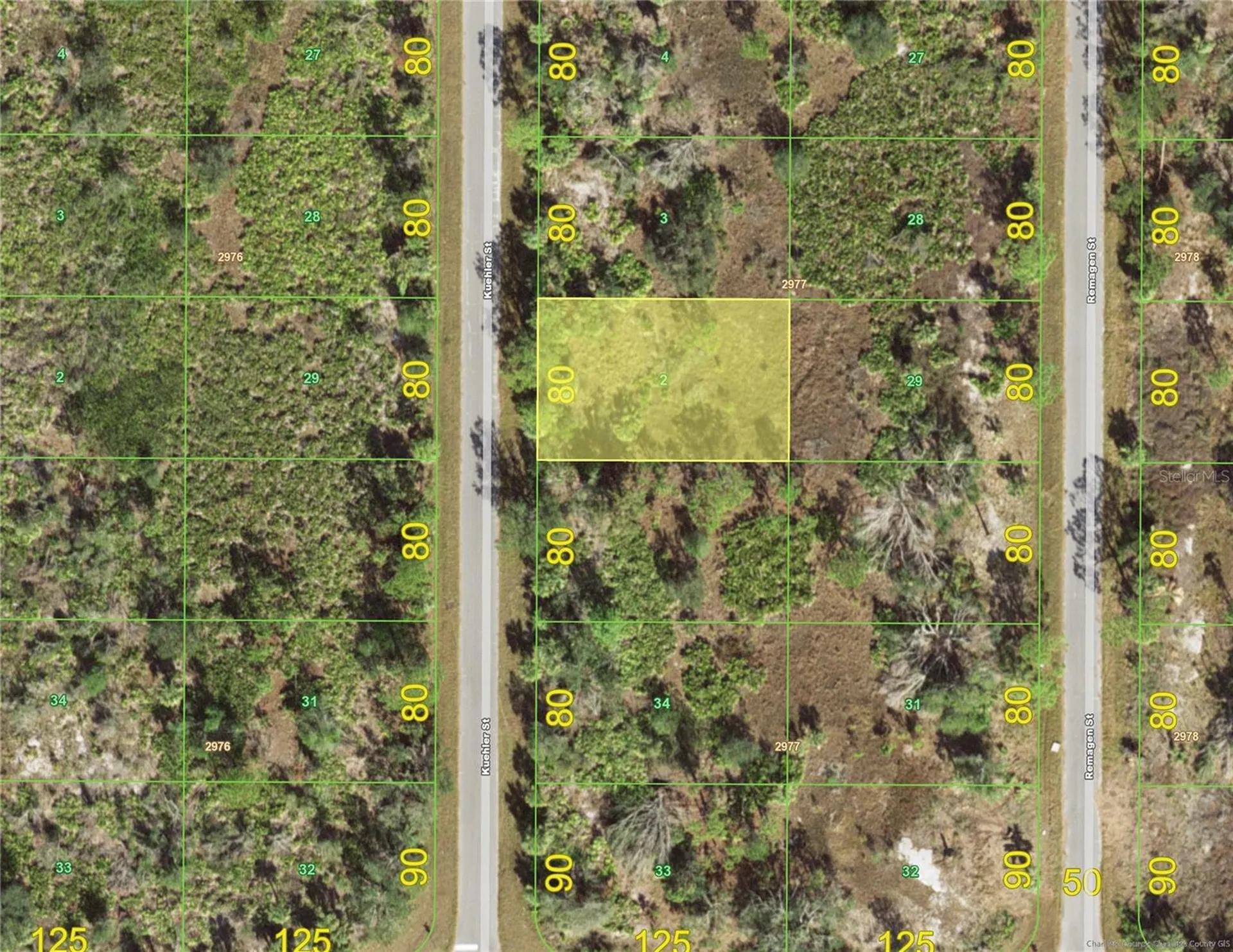 2372 Kuehler Street Port Charlotte FL 33953