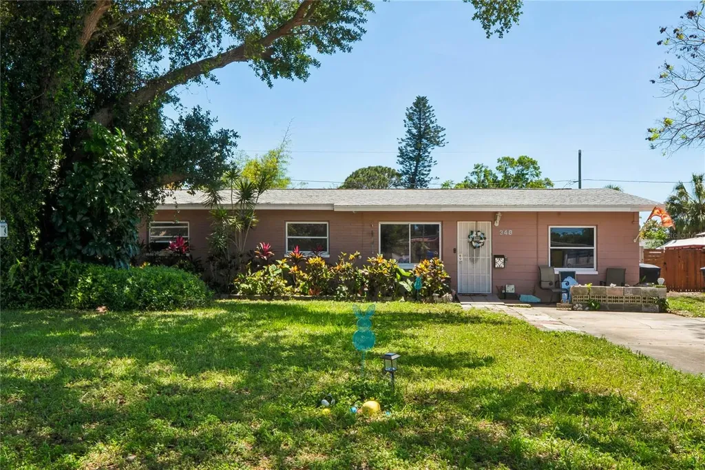 348 Lewis Boulevard SE St Petersburg FL 33705