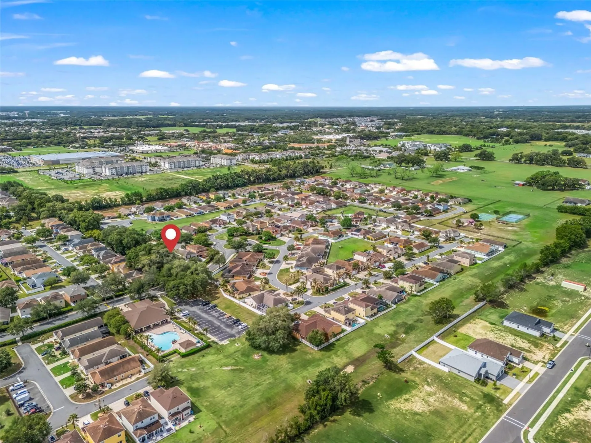 4942 NE 123rd Lane Oxford FL 34484