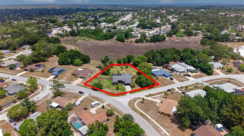 4329 Andres Street Spring Hill FL 34608