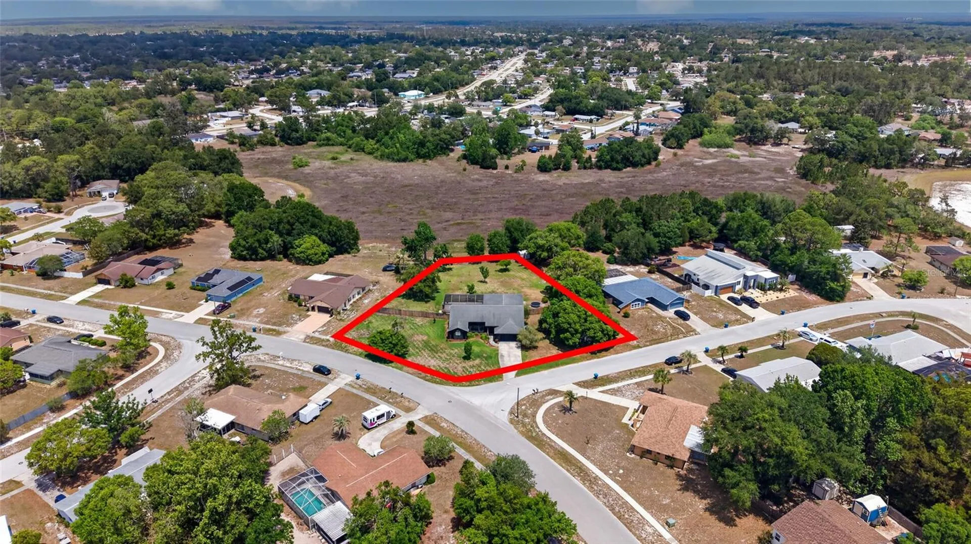 4329 Andres Street Spring Hill FL 34608
