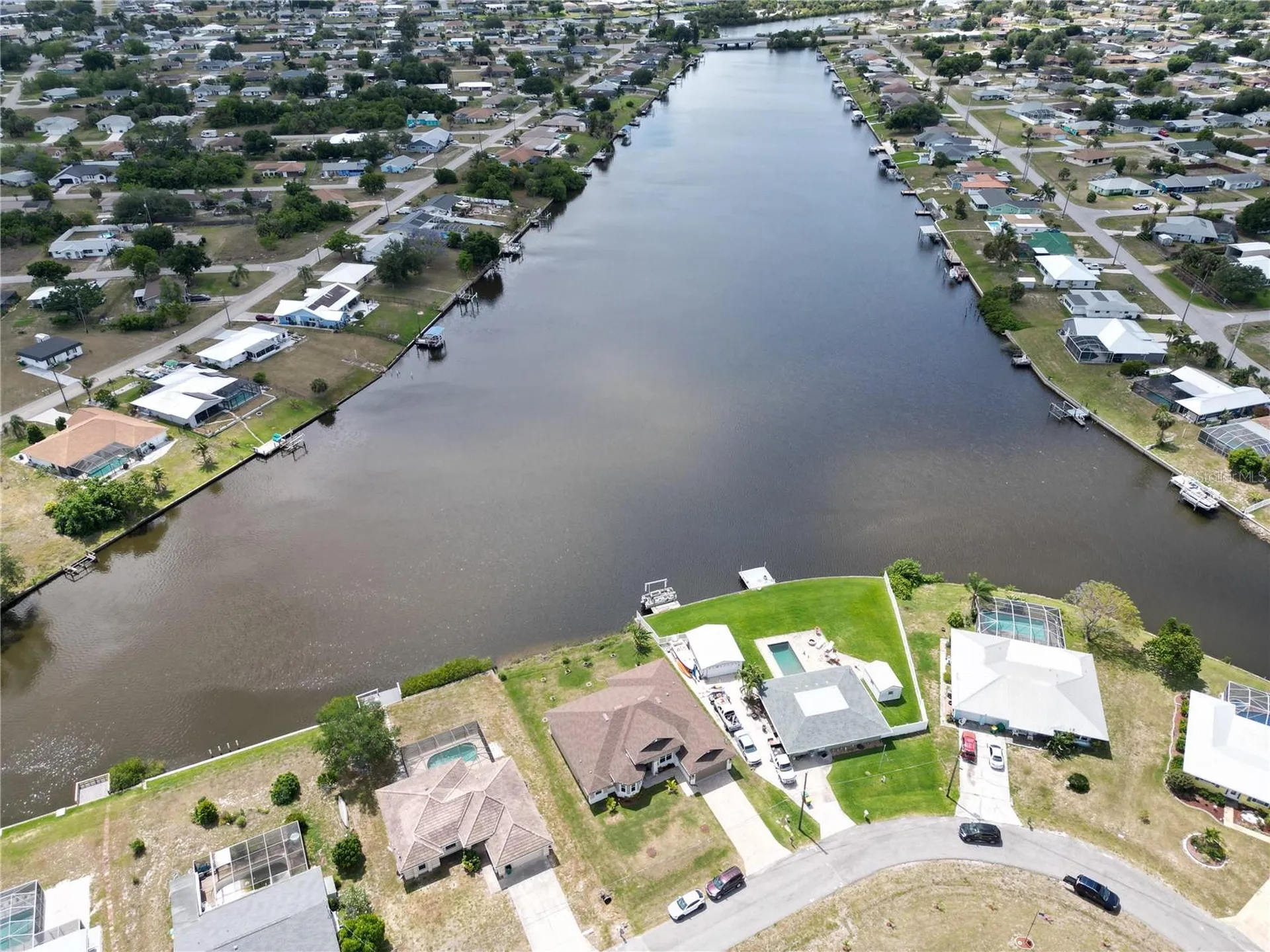 729 Crestview Circle NW Port Charlotte FL 33948