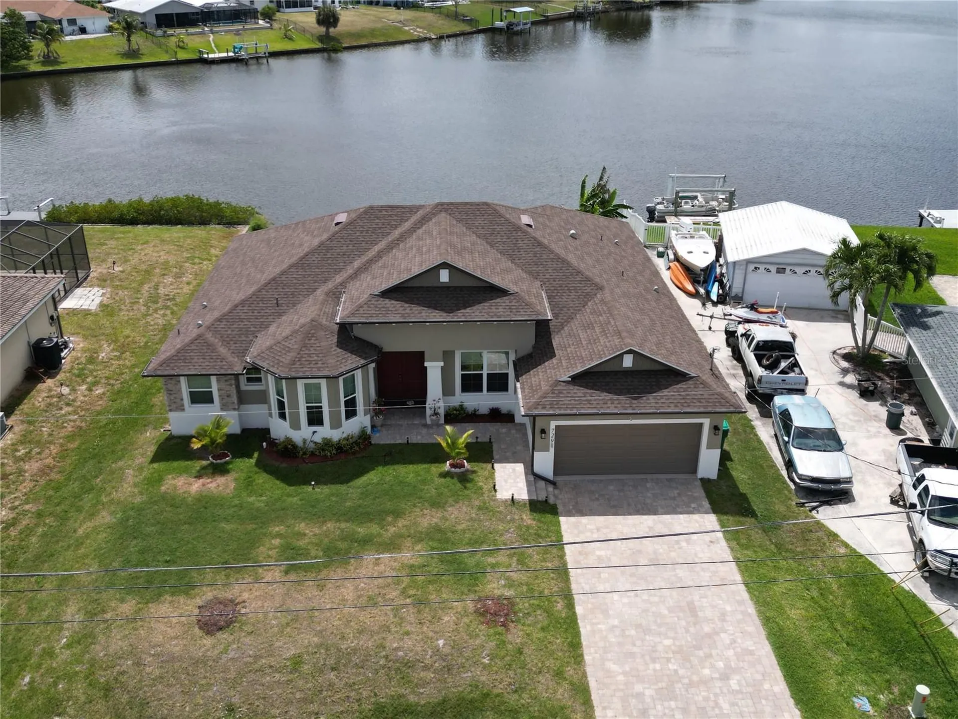 729 Crestview Circle NW Port Charlotte FL 33948
