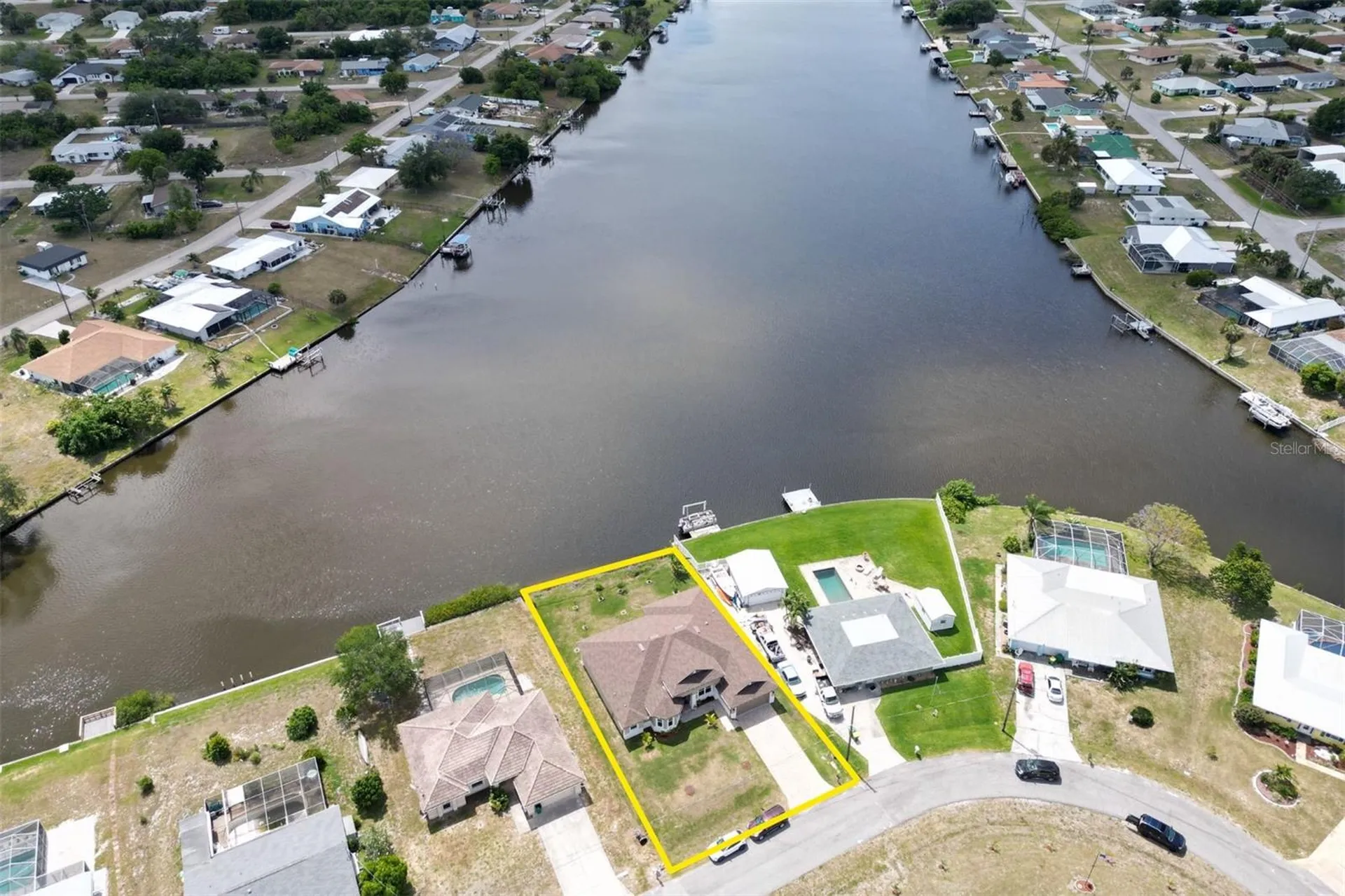 729 Crestview Circle NW Port Charlotte FL 33948