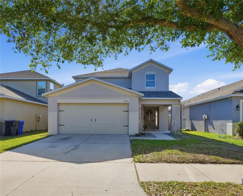 7323 Lumber Port Drive Ruskin FL 33573