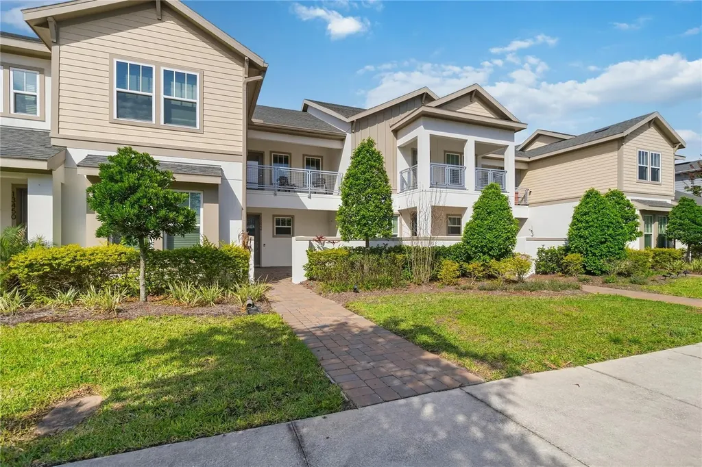 13444 Stoddart Avenue Orlando FL 32827