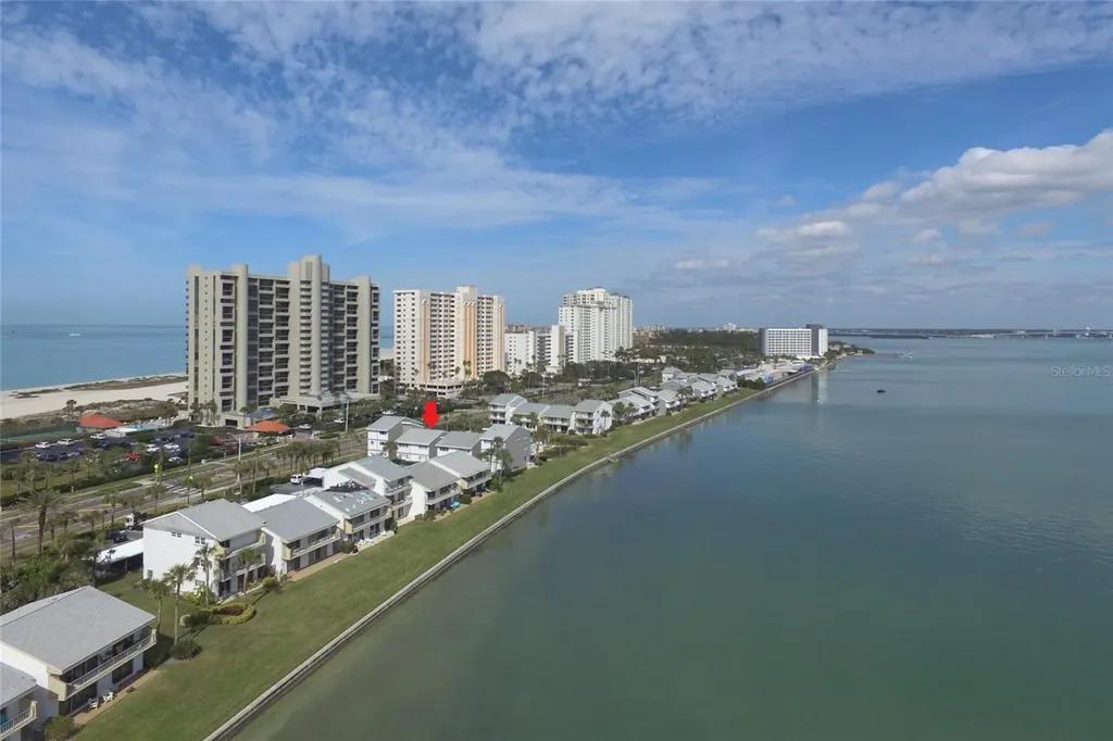 1351 Gulf Boulevard Clearwater Beach FL 33767